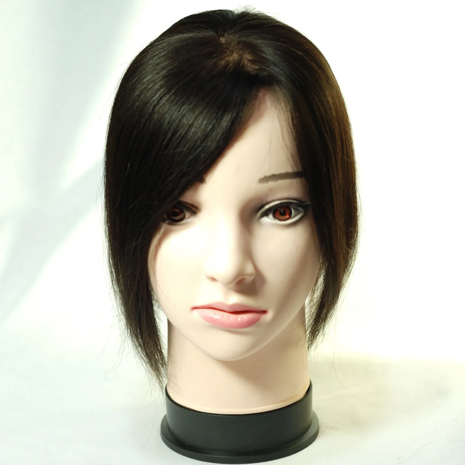 Hair Topper - Silk Parting Natural Blending